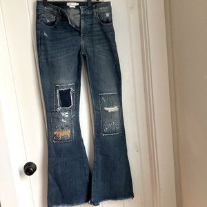 MM Vintage Flare 👏 Amazingly cool cutoff jeans